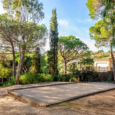 Apartment Ste-maxime - Au Coeur De La Pinede Avec Grande Terrasse Et Parking Gratuit A 500m De La